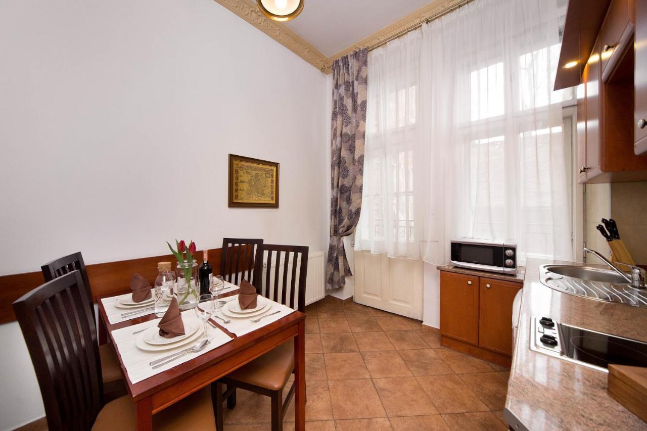 B12 - Comfort Apartemnts City Center Leilighet Krasków Eksteriør bilde